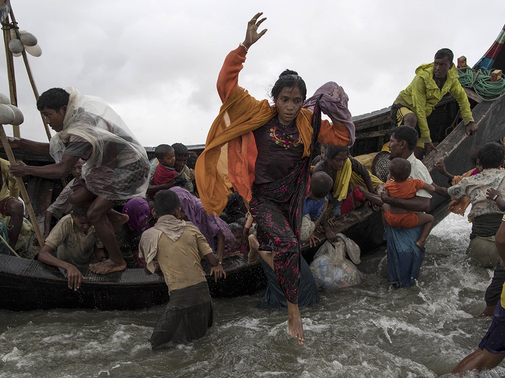 Today’s News Tomorrow’s History The Rohingya Crisis In Myanmar